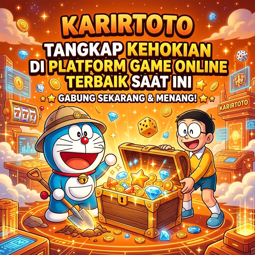 KARIRTOTO: Tangkap Kehokian Di Platform Game Online Terbaik Saat Ini in Medan
